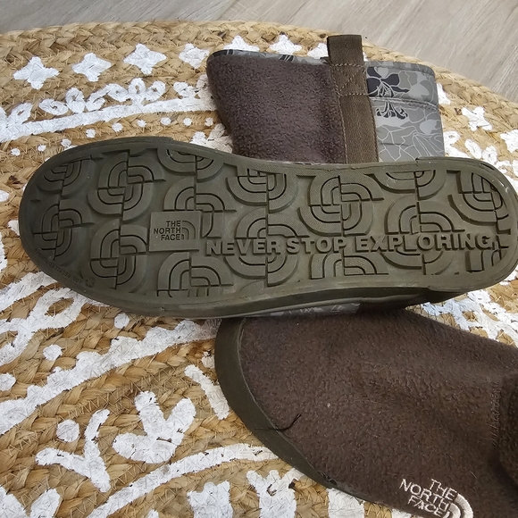 The North Face Ahel Lined Boot Women's Size 8 - Picture 5 of 8